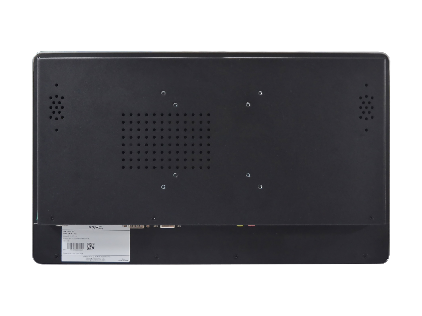 CBL155 15.6″ J6412 POE Windows - General Touch Co., Ltd.