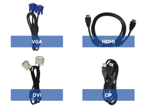 Display Signal Cables