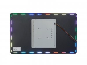 OML437 43″ (4K) Edge LED Non-touch